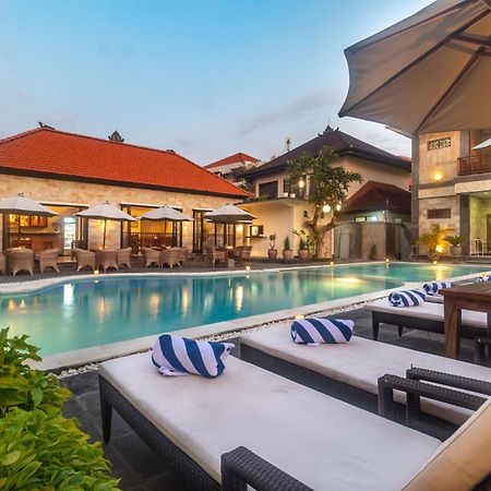 Segara Agung Boutique Hotel Sanur Buitenkant foto