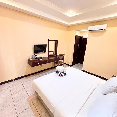 Segara Agung Boutique Hotel Sanur Buitenkant foto