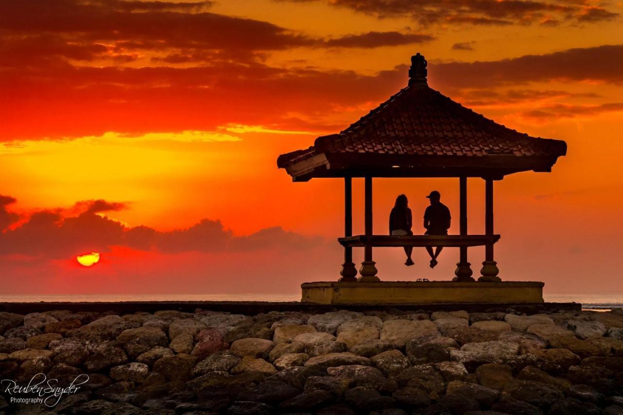 Segara Agung Boutique Hotel Sanur Buitenkant foto