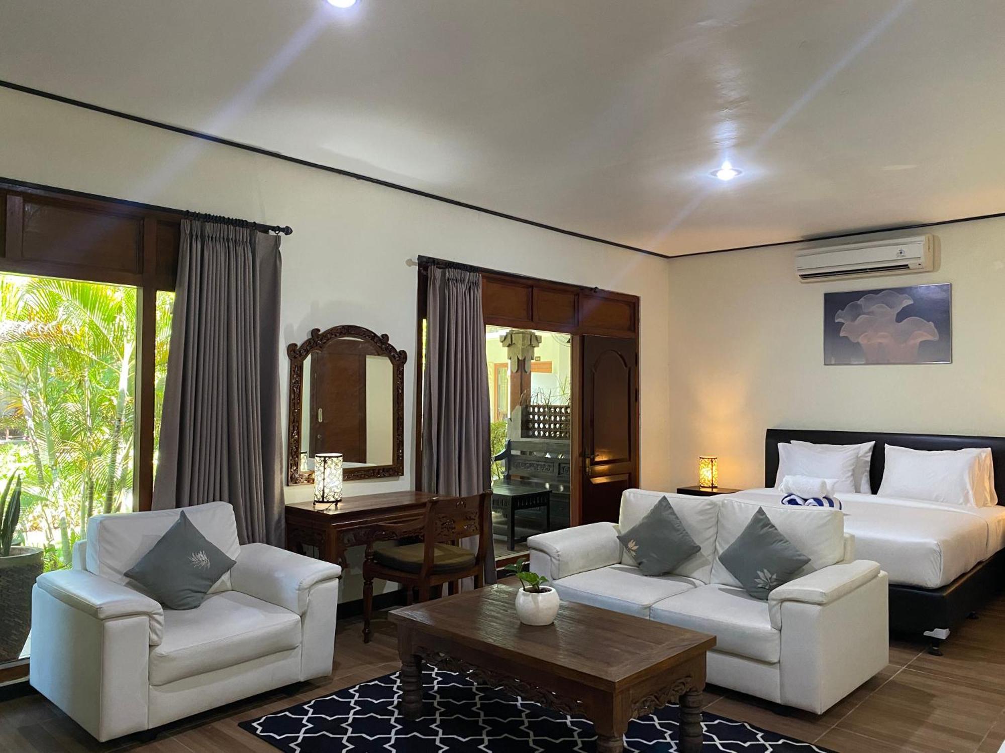 Segara Agung Boutique Hotel Sanur Buitenkant foto