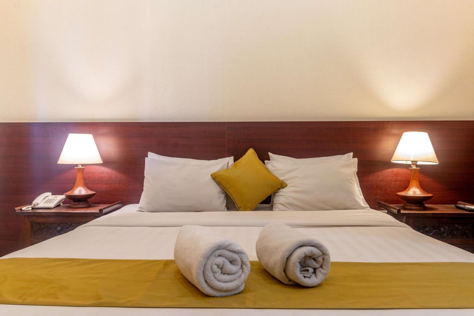 Segara Agung Boutique Hotel Sanur Buitenkant foto