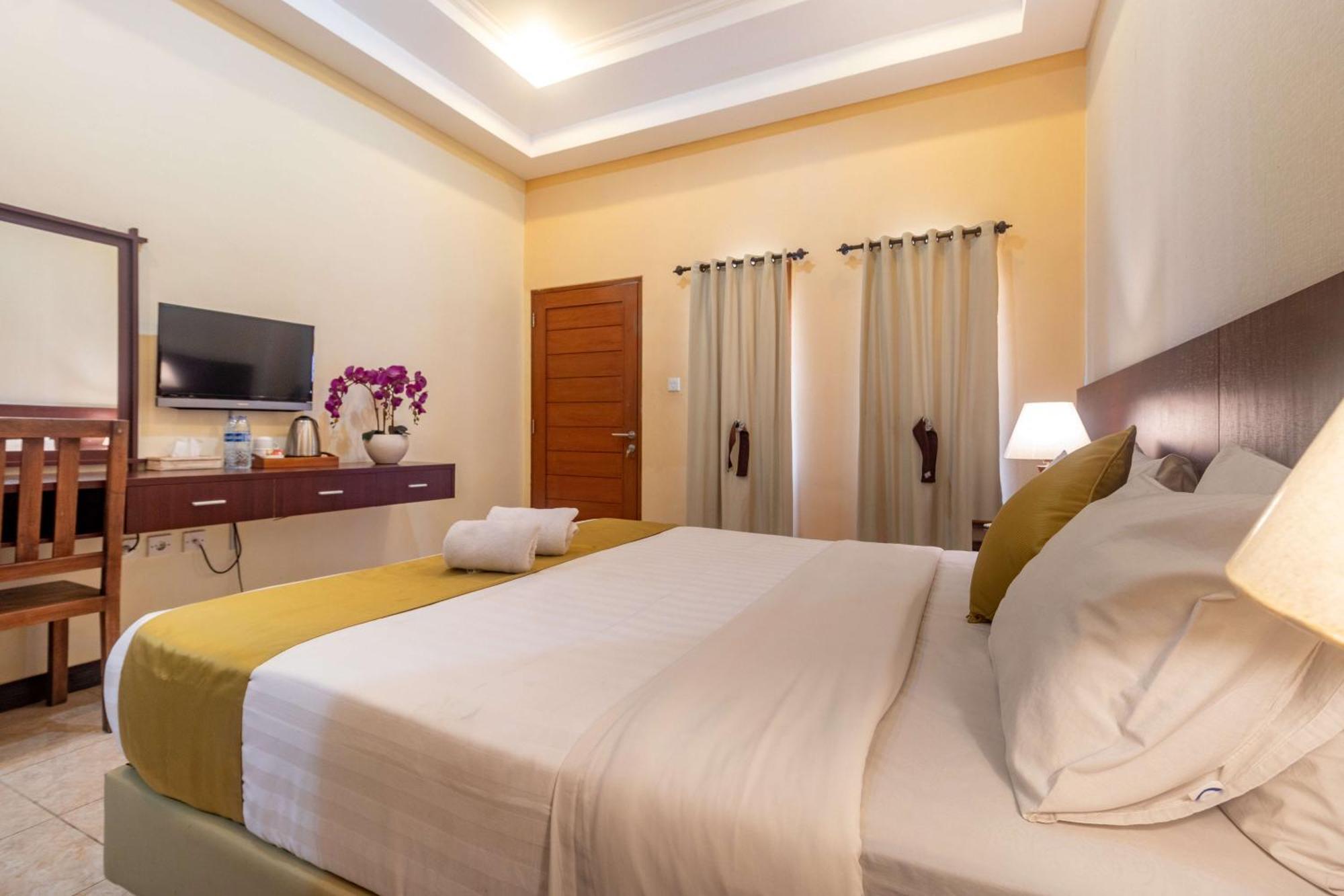 Segara Agung Boutique Hotel Sanur Buitenkant foto
