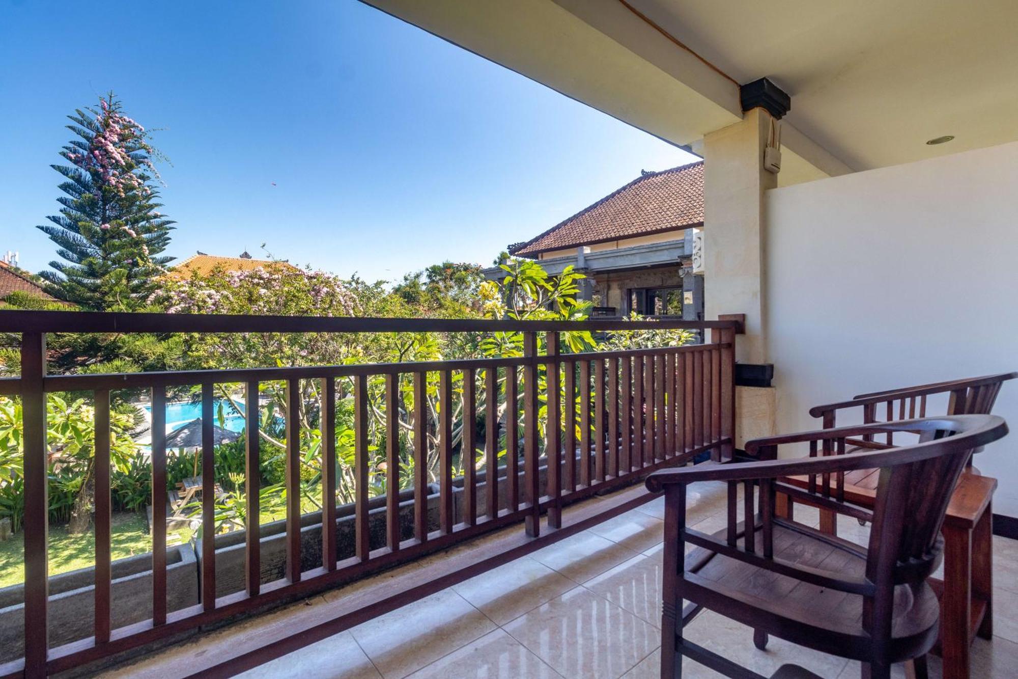 Segara Agung Boutique Hotel Sanur Buitenkant foto
