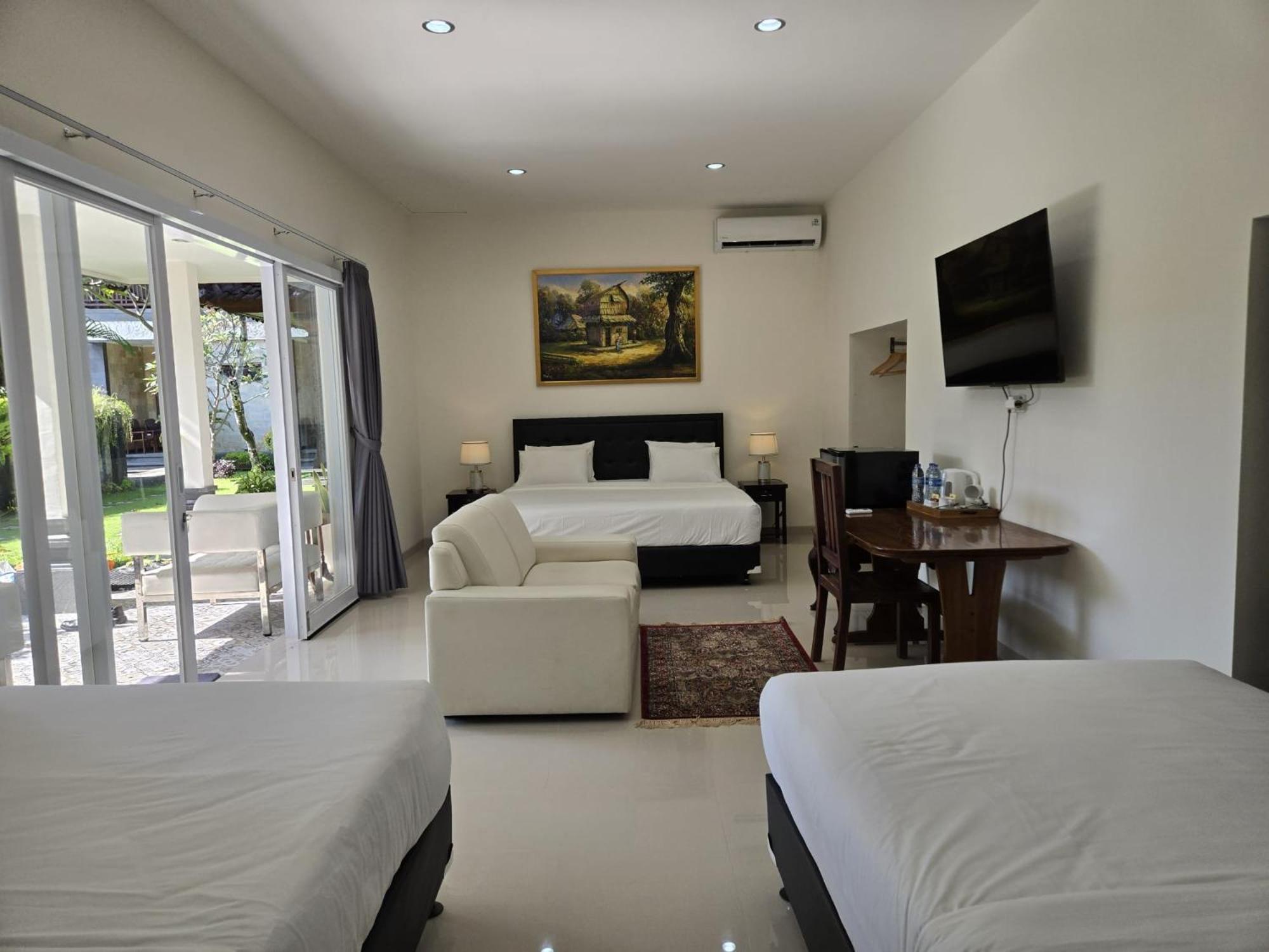 Segara Agung Boutique Hotel Sanur Buitenkant foto