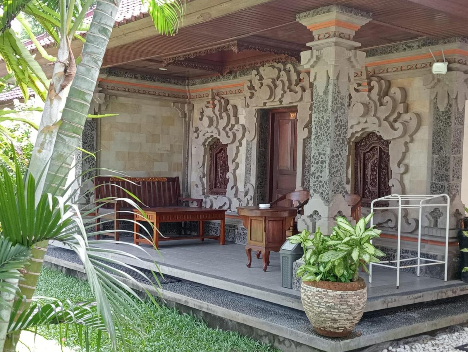 Segara Agung Boutique Hotel Sanur Buitenkant foto