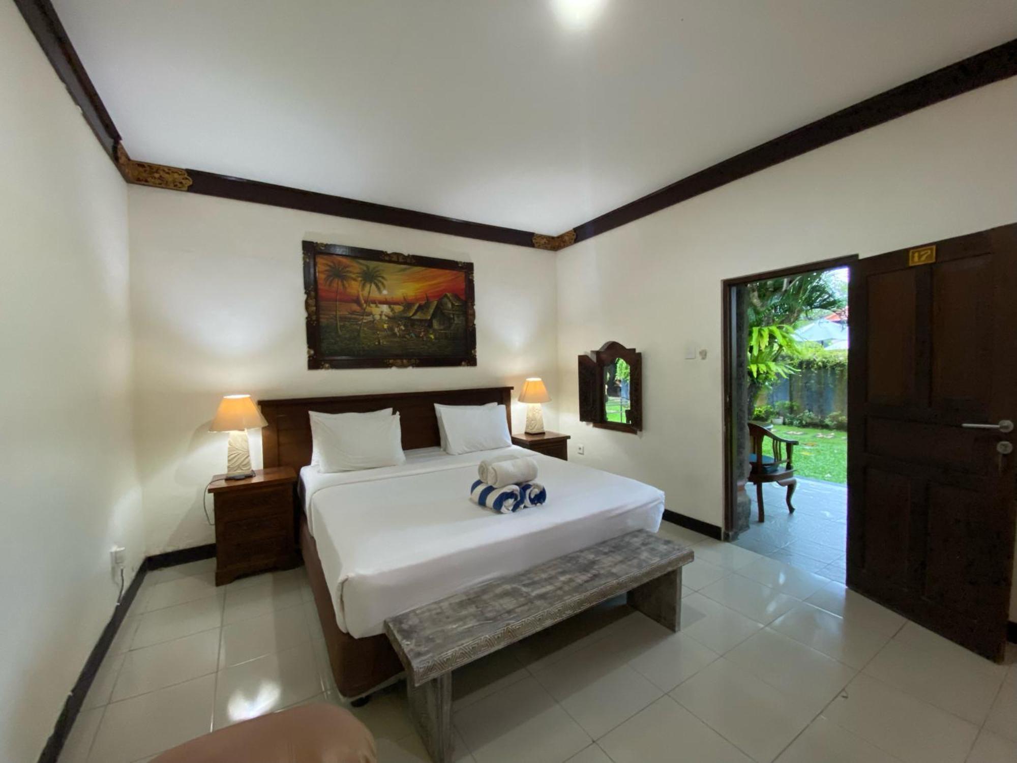 Segara Agung Boutique Hotel Sanur Buitenkant foto
