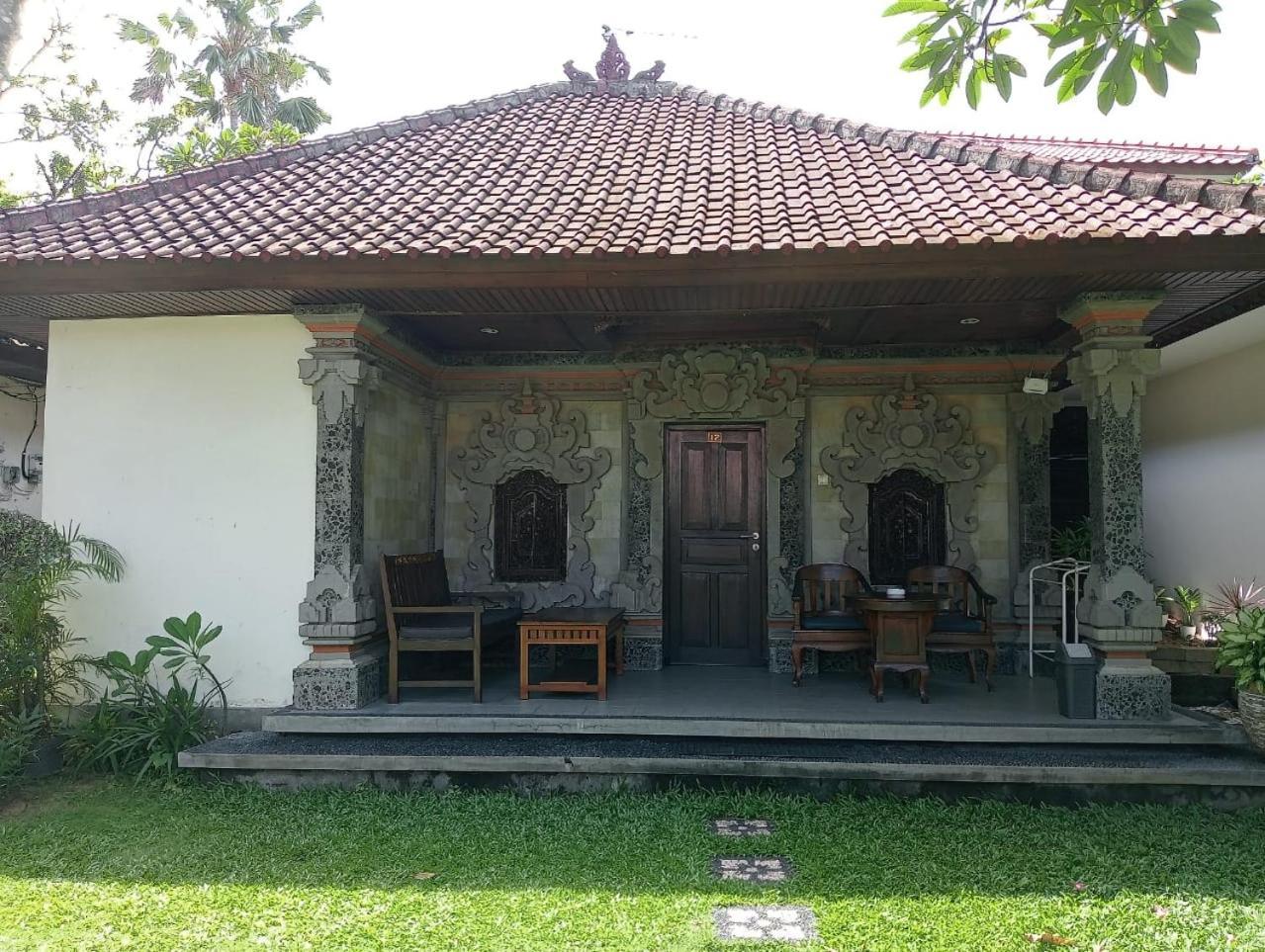 Segara Agung Boutique Hotel Sanur Buitenkant foto