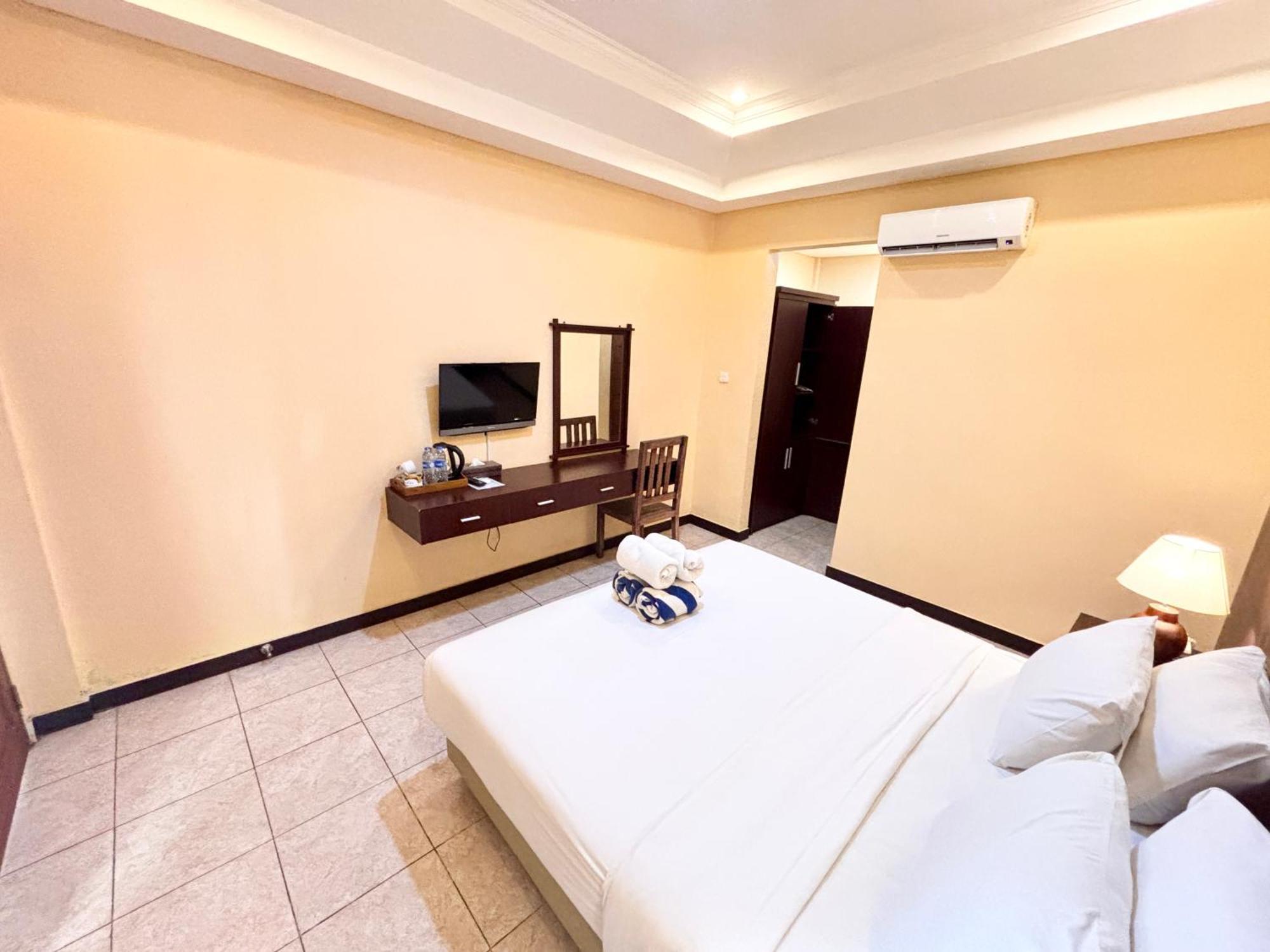 Segara Agung Boutique Hotel Sanur Buitenkant foto