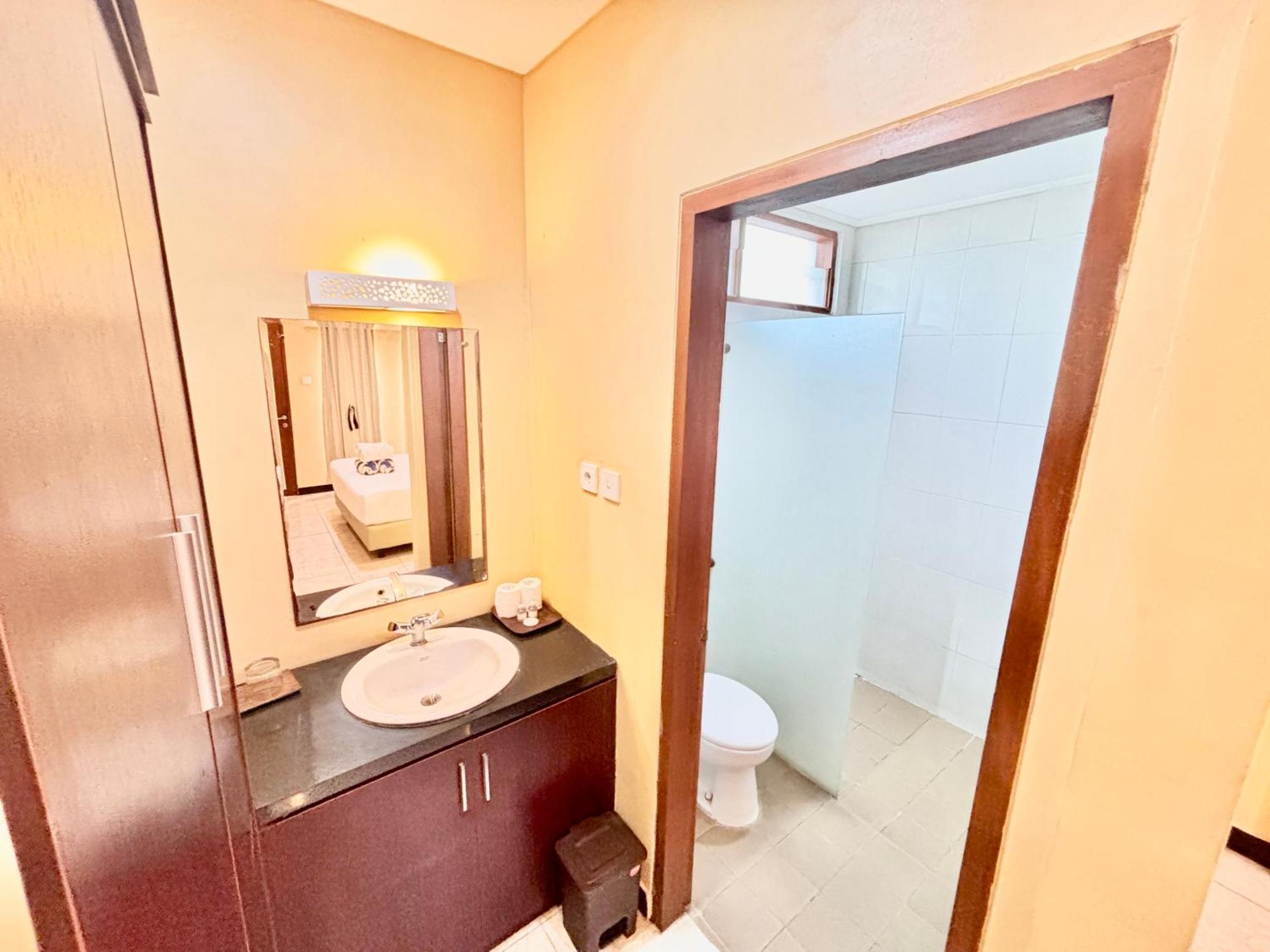 Segara Agung Boutique Hotel Sanur Buitenkant foto