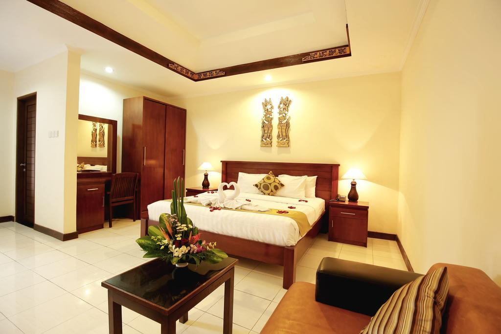 Segara Agung Boutique Hotel Sanur Buitenkant foto