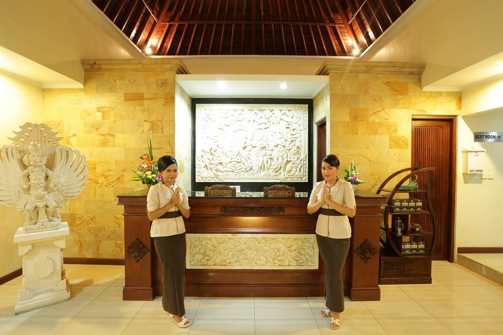 Segara Agung Boutique Hotel Sanur Buitenkant foto