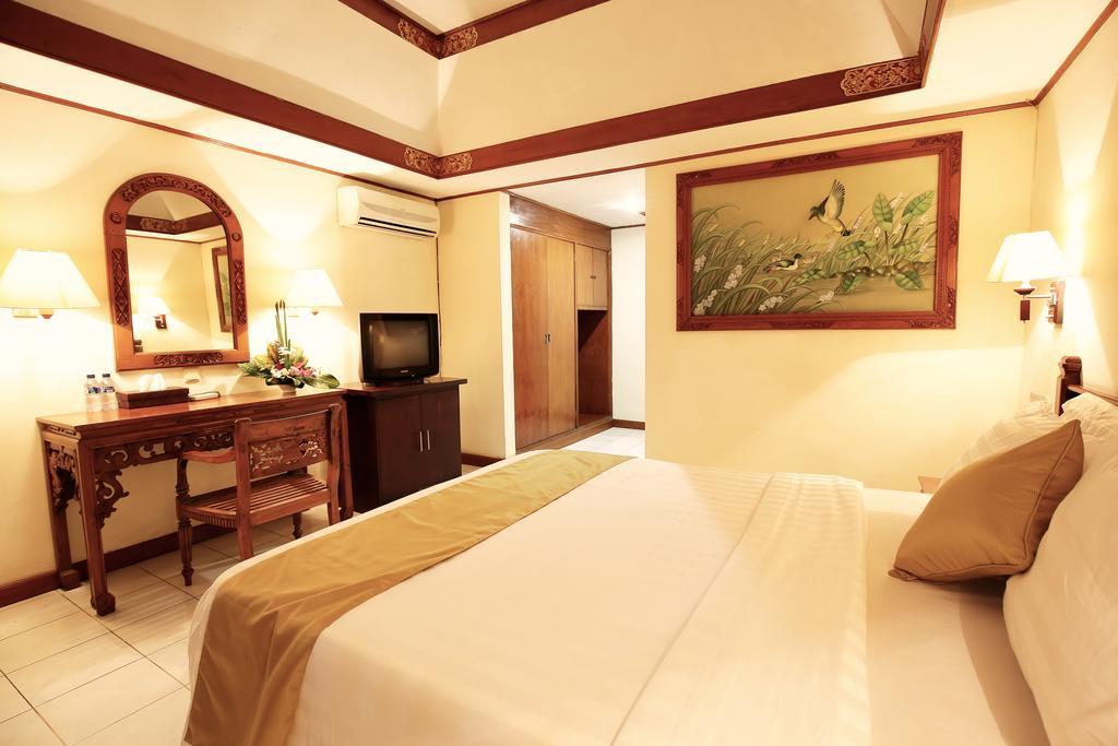 Segara Agung Boutique Hotel Sanur Buitenkant foto