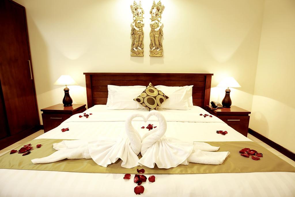 Segara Agung Boutique Hotel Sanur Buitenkant foto