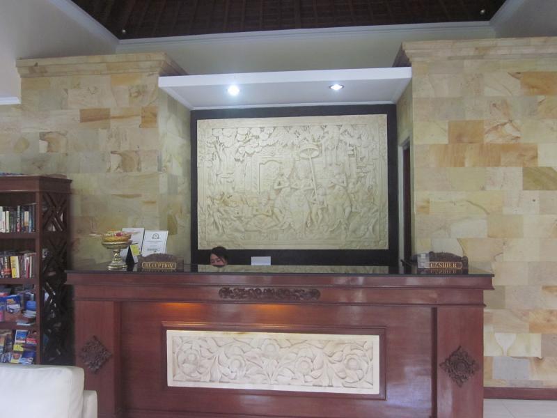 Segara Agung Boutique Hotel Sanur Buitenkant foto
