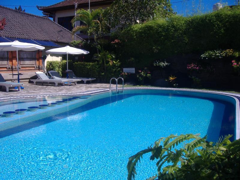 Segara Agung Boutique Hotel Sanur Buitenkant foto