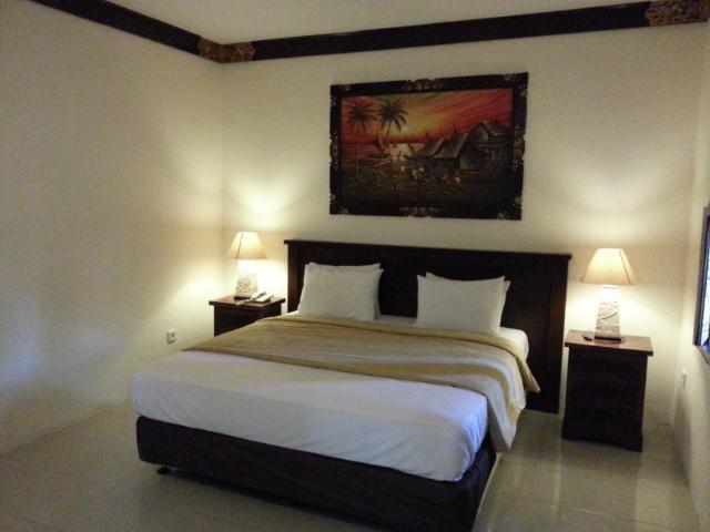 Segara Agung Boutique Hotel Sanur Buitenkant foto