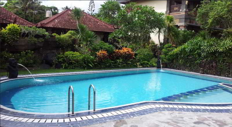 Segara Agung Boutique Hotel Sanur Buitenkant foto